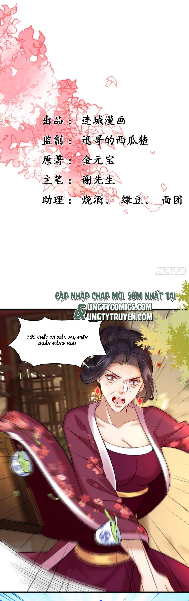 Phế Thê Trùng Sinh Chapter 20 - Trang 2