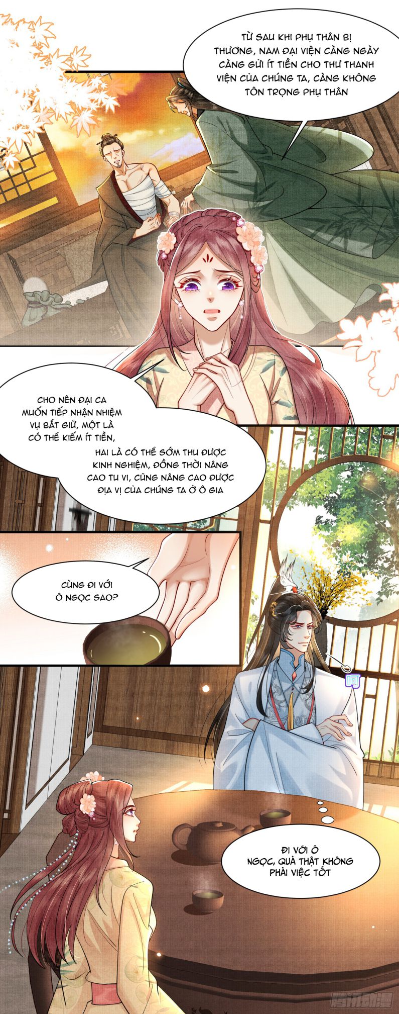 Phế Thê Trùng Sinh Chapter 18 - Trang 2