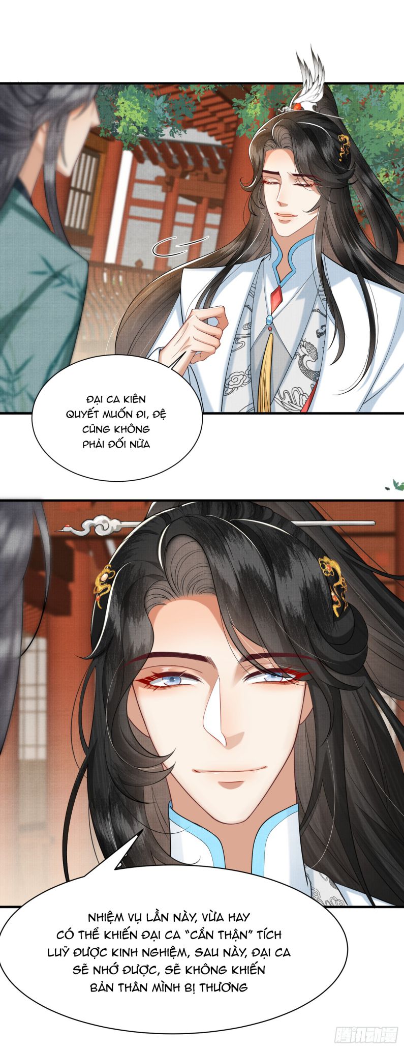 Phế Thê Trùng Sinh Chapter 18 - Trang 2