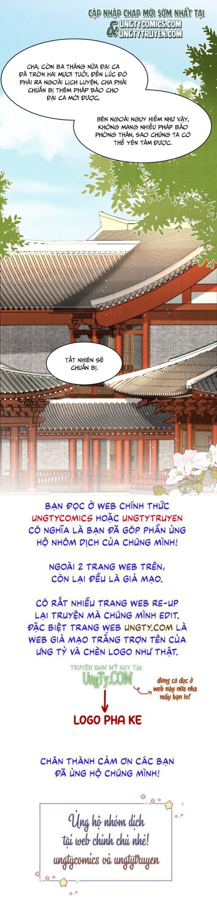 Phế Thê Trùng Sinh Chapter 8 - Trang 2