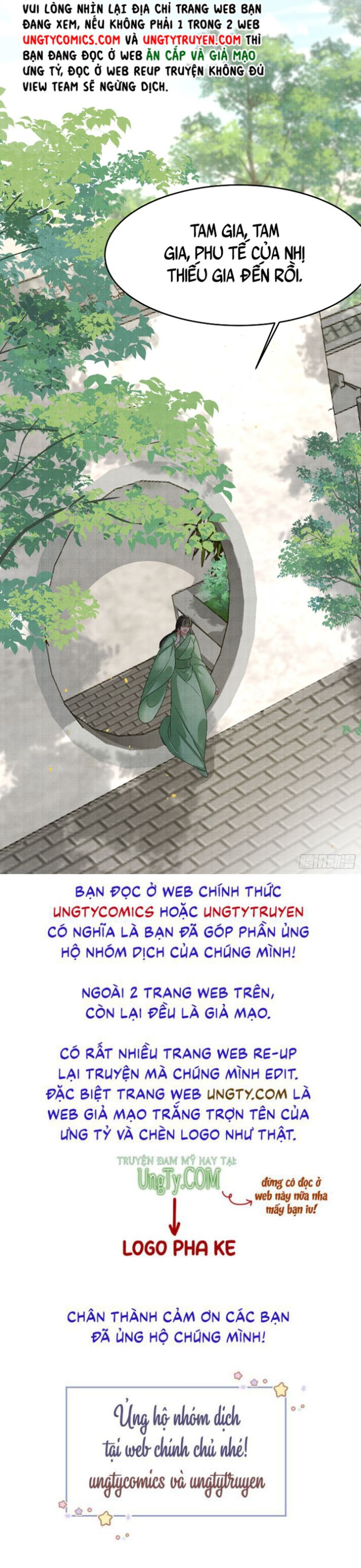 Phế Thê Trùng Sinh Chapter 4 - Trang 2