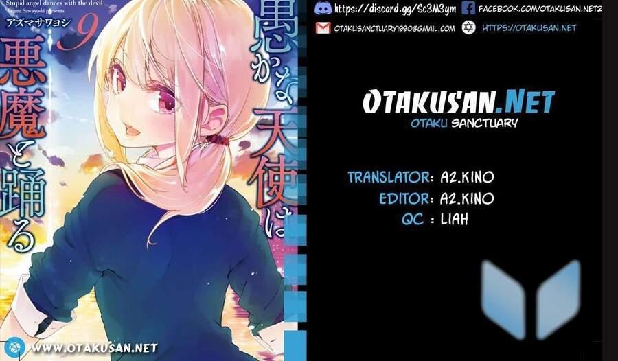 Vũ Điệu Của Thiên Thần Ngốc Nghếch Và Ác Quỷ Chapter 48 - Trang 2