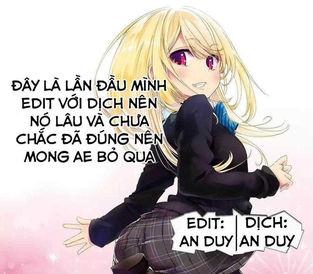 Vũ Điệu Của Thiên Thần Ngốc Nghếch Và Ác Quỷ Chapter 7 - Trang 2