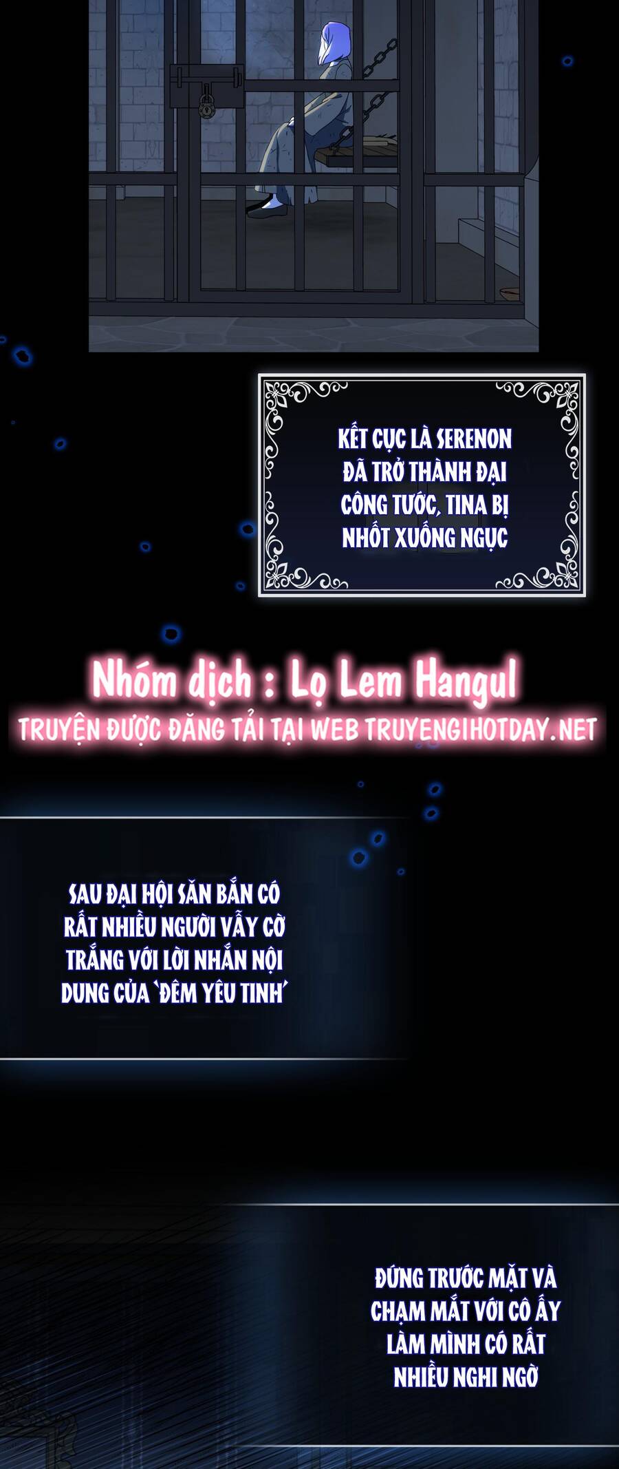 Nguyện Trở Thành Thanh Kiếm Trung Thành Bảo Vệ Em Chapter 70 - Trang 2