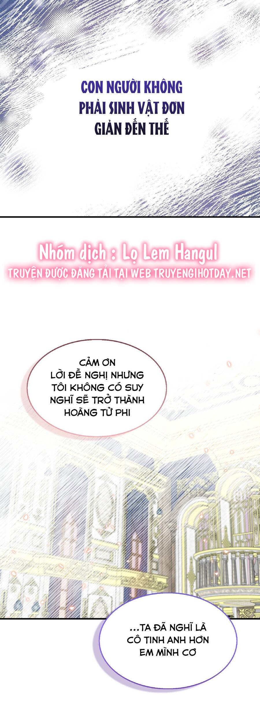 Nguyện Trở Thành Thanh Kiếm Trung Thành Bảo Vệ Em Chapter 70 - Trang 2