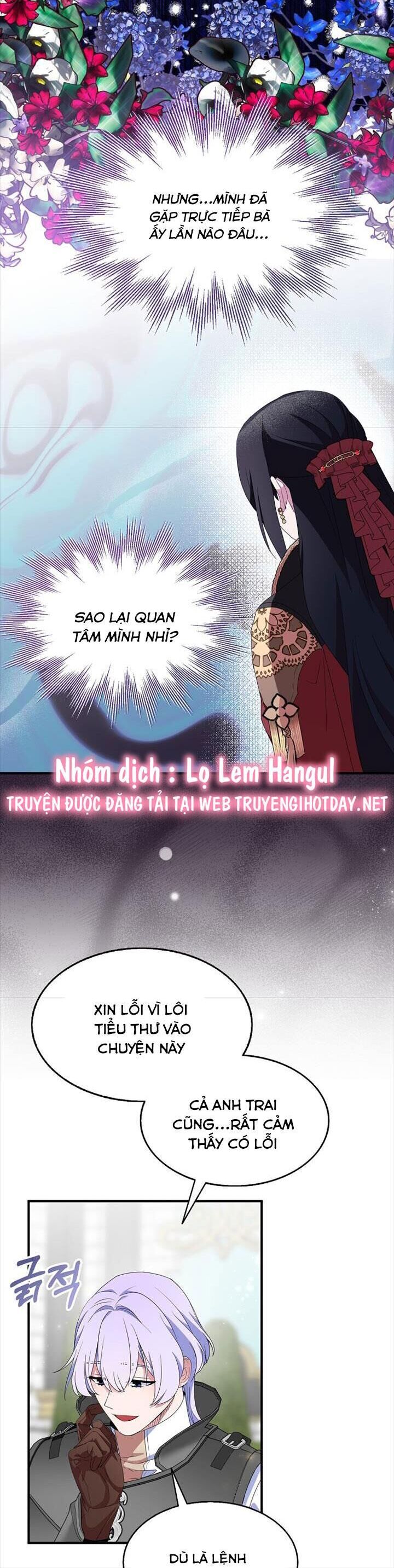 Nguyện Trở Thành Thanh Kiếm Trung Thành Bảo Vệ Em Chapter 69 - Trang 2