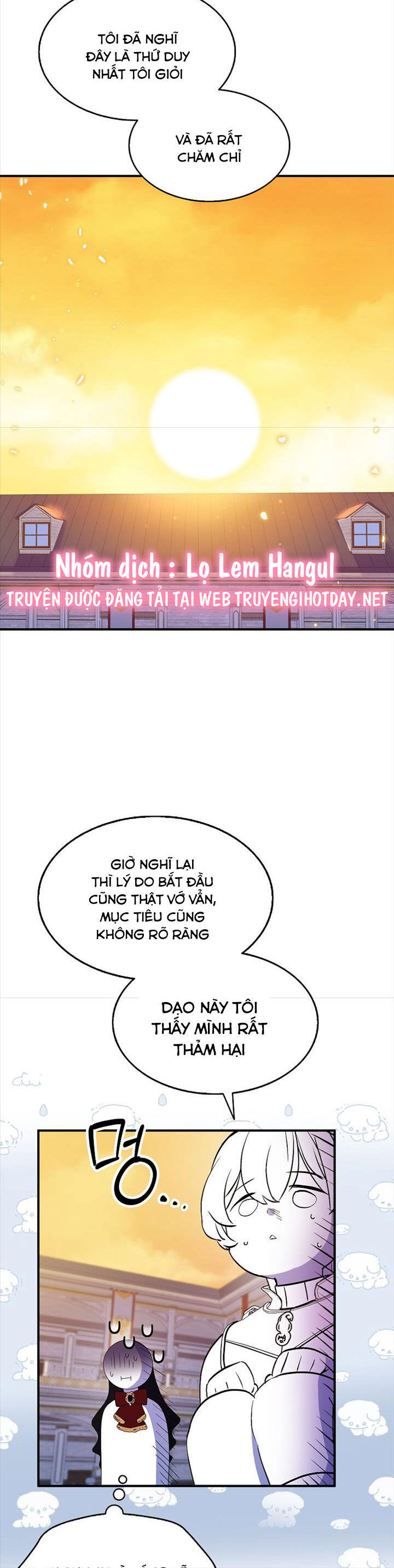 Nguyện Trở Thành Thanh Kiếm Trung Thành Bảo Vệ Em Chapter 69 - Trang 2