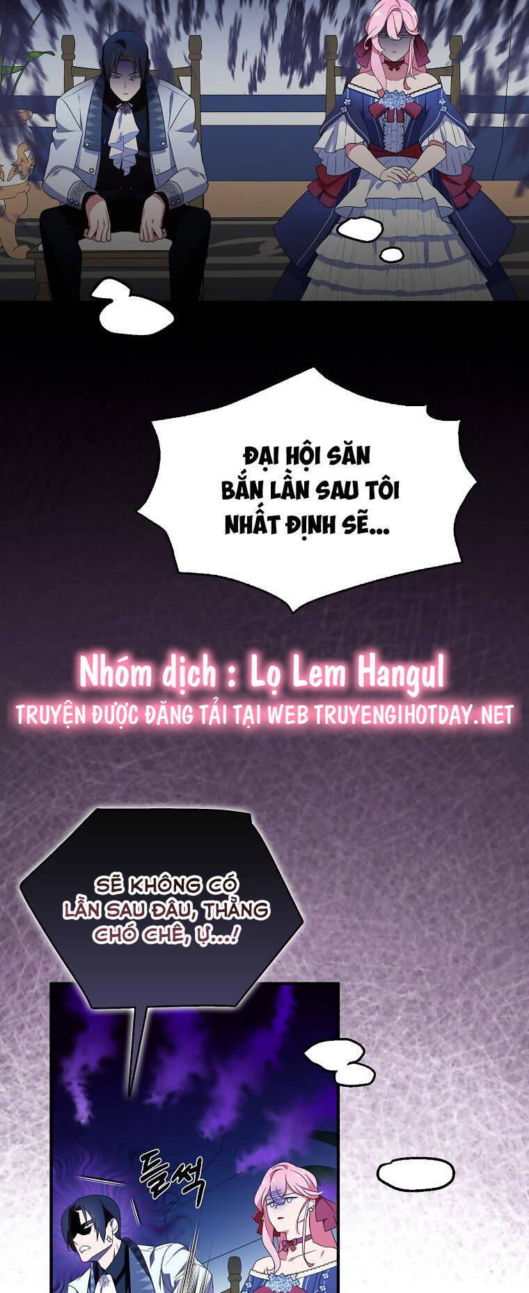 Nguyện Trở Thành Thanh Kiếm Trung Thành Bảo Vệ Em Chapter 66.1 - Trang 2