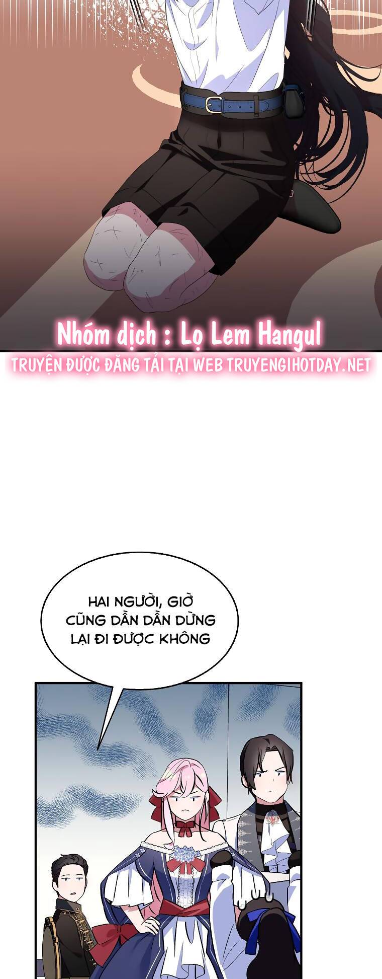 Nguyện Trở Thành Thanh Kiếm Trung Thành Bảo Vệ Em Chapter 66 - Trang 2