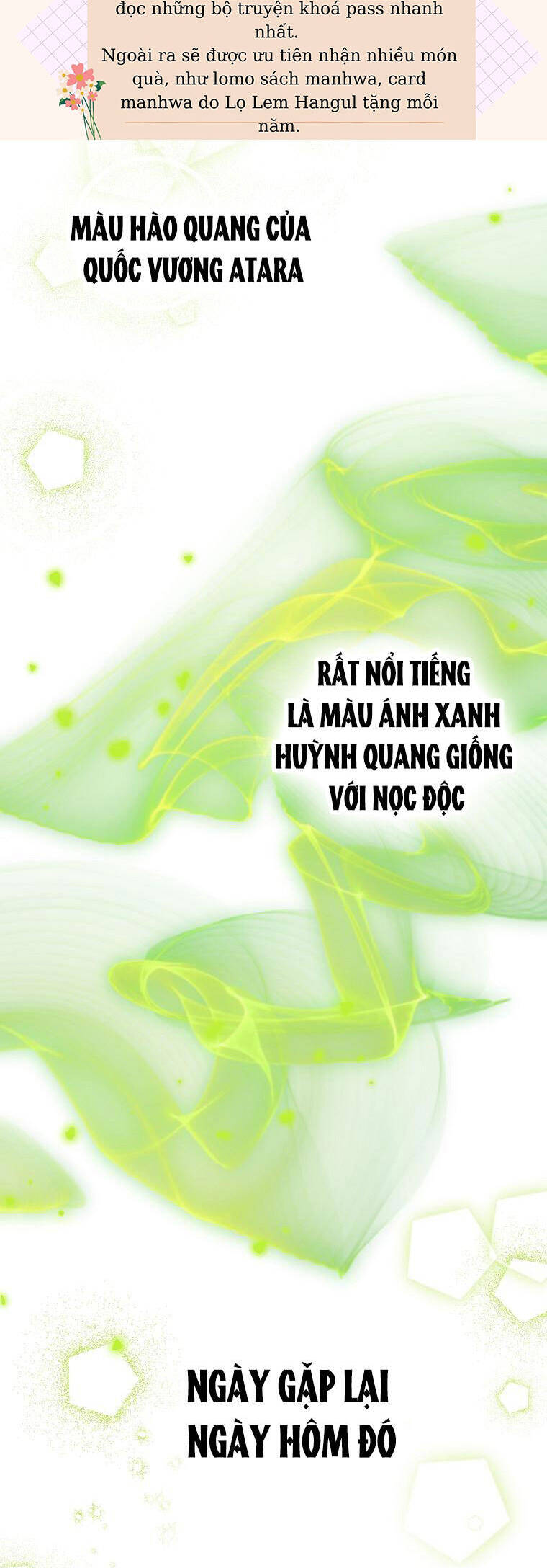 Nguyện Trở Thành Thanh Kiếm Trung Thành Bảo Vệ Em Chapter 65.1 - Trang 2