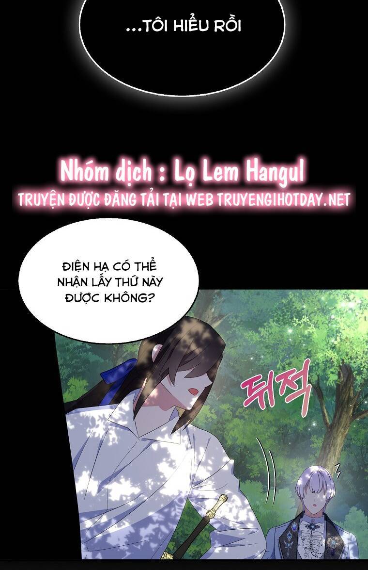 Nguyện Trở Thành Thanh Kiếm Trung Thành Bảo Vệ Em Chapter 62 - Trang 2