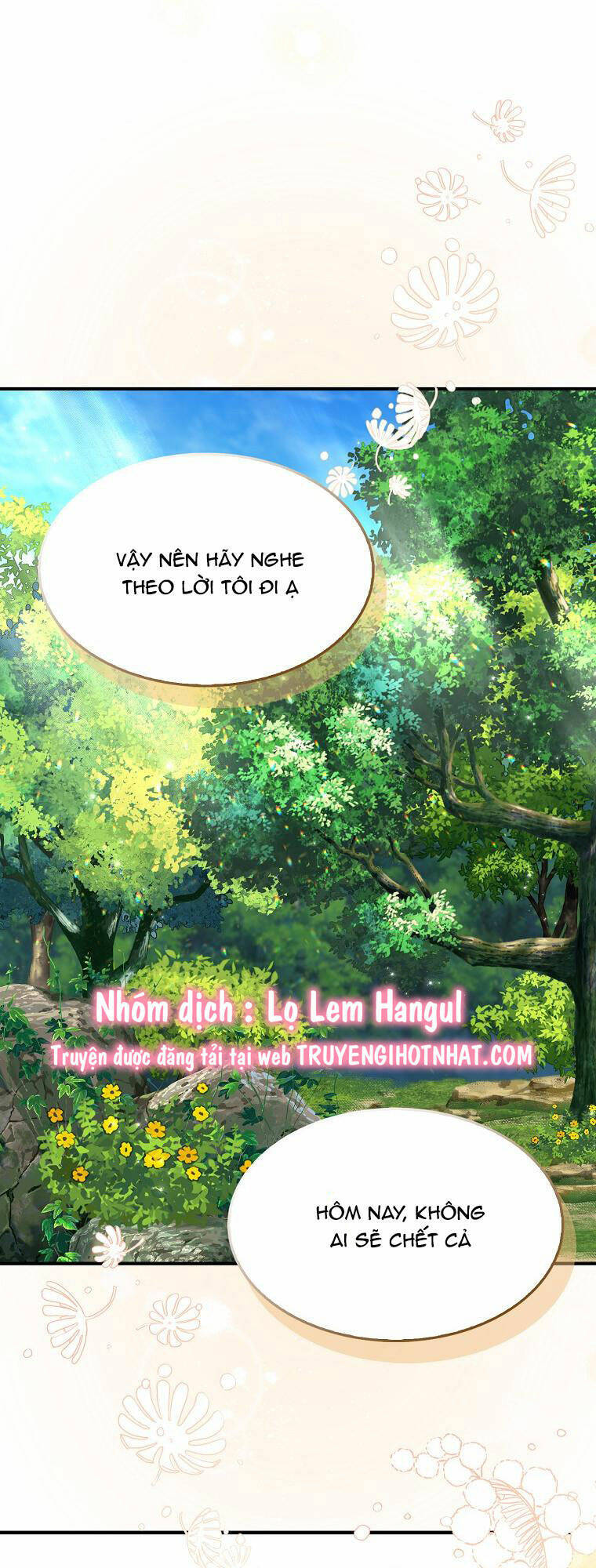 Nguyện Trở Thành Thanh Kiếm Trung Thành Bảo Vệ Em Chapter 61.1 - Trang 2