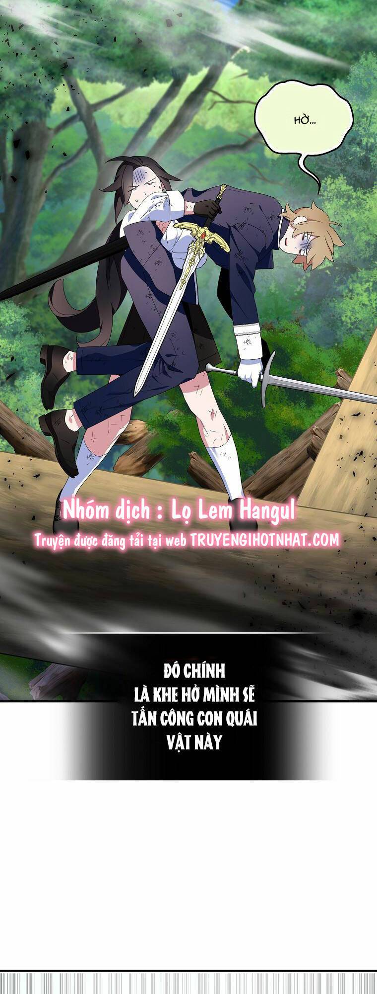 Nguyện Trở Thành Thanh Kiếm Trung Thành Bảo Vệ Em Chapter 61 - Trang 2