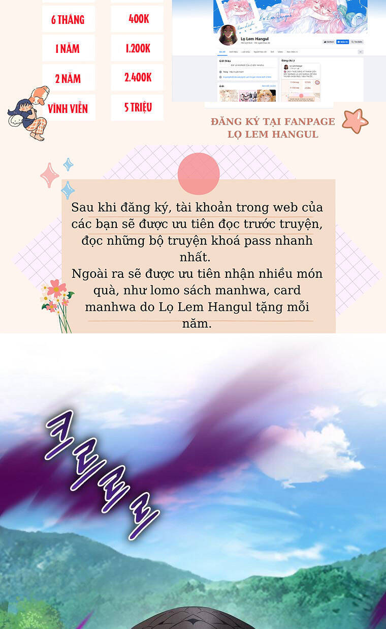 Nguyện Trở Thành Thanh Kiếm Trung Thành Bảo Vệ Em Chapter 60.1 - Trang 2