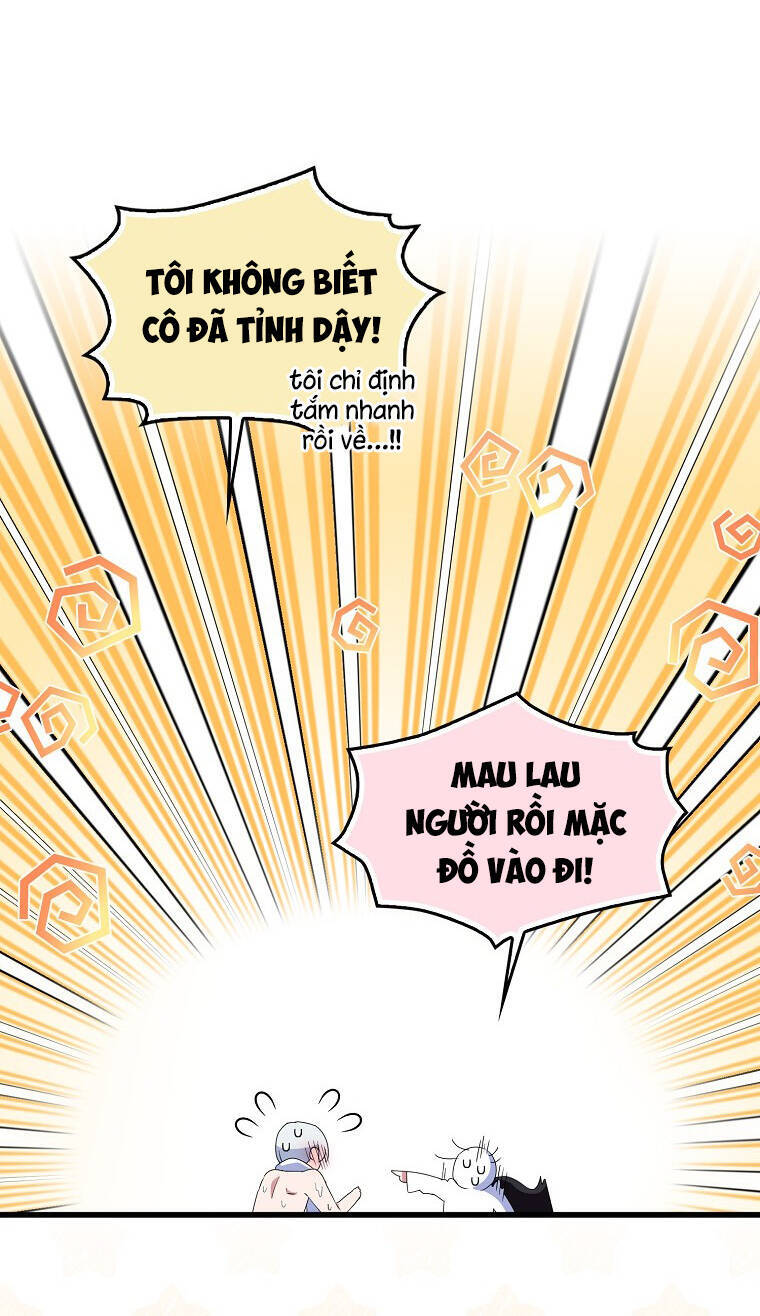 Nguyện Trở Thành Thanh Kiếm Trung Thành Bảo Vệ Em Chapter 59.1 - Trang 2