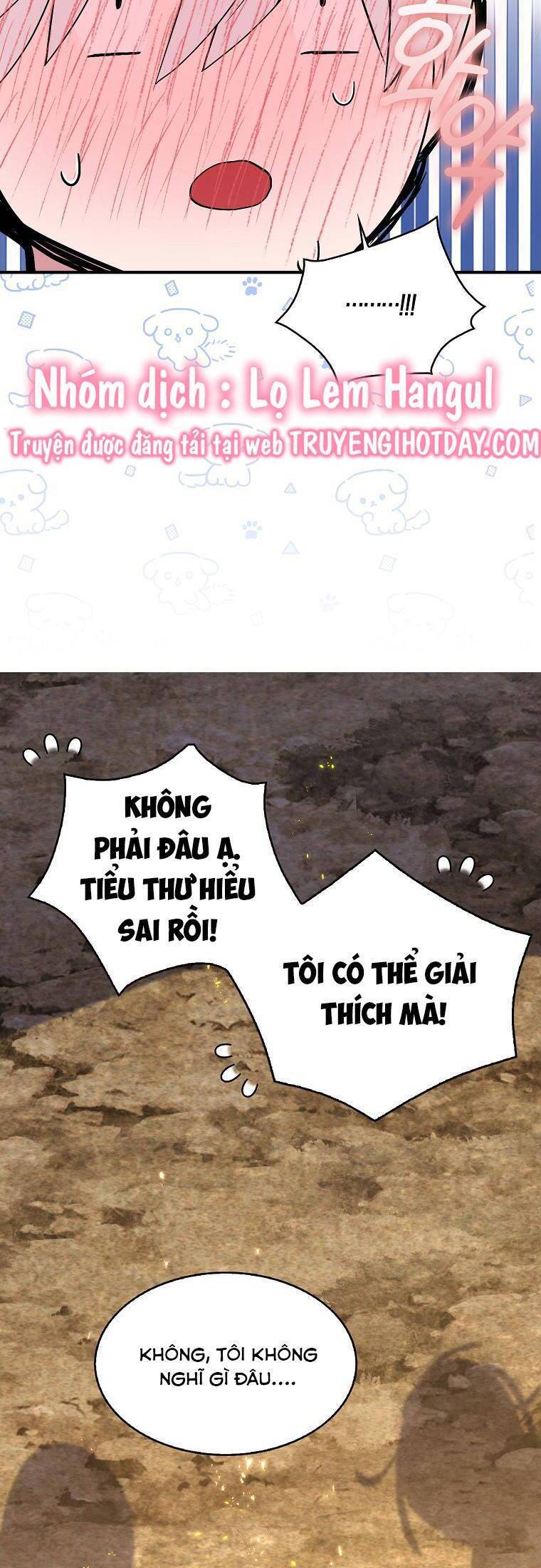 Nguyện Trở Thành Thanh Kiếm Trung Thành Bảo Vệ Em Chapter 58.1 - Trang 2