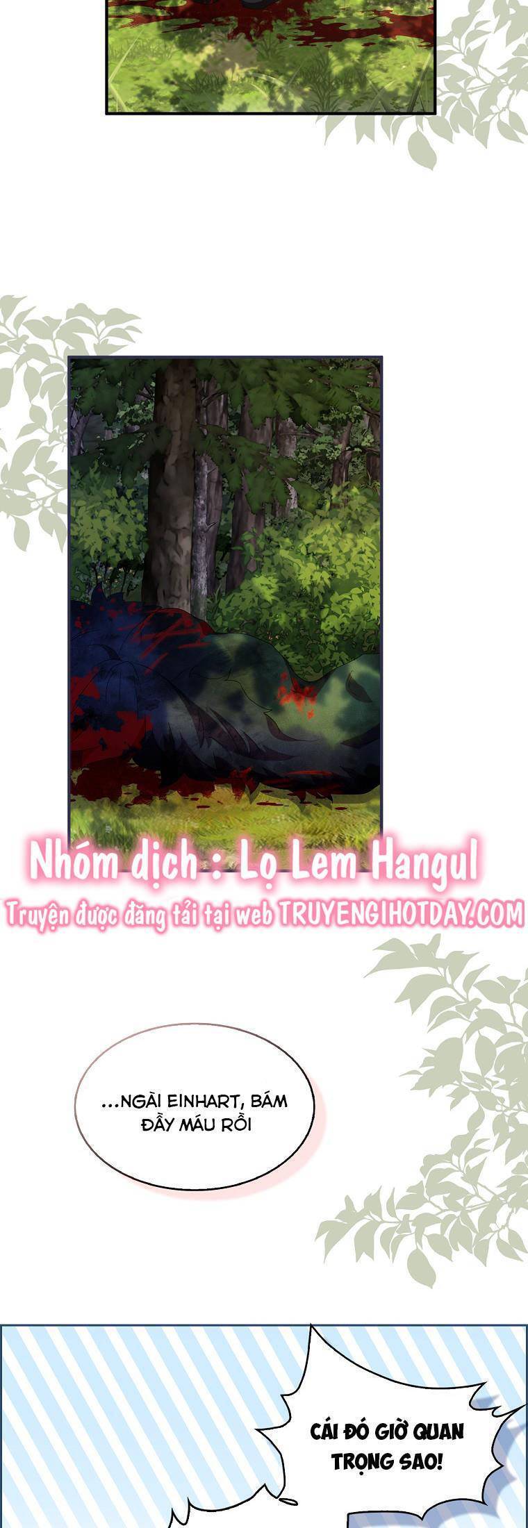 Nguyện Trở Thành Thanh Kiếm Trung Thành Bảo Vệ Em Chapter 58.1 - Trang 2