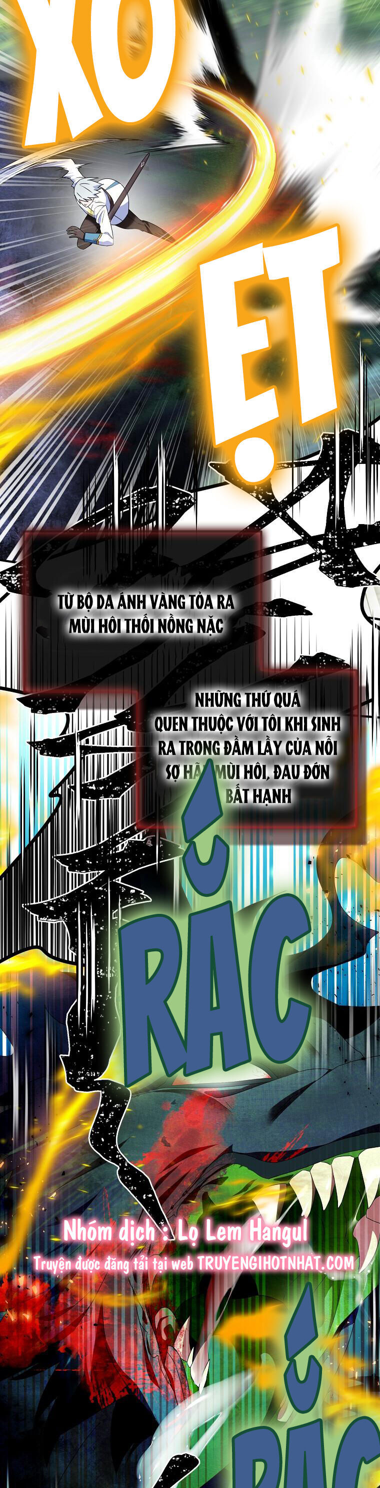 Nguyện Trở Thành Thanh Kiếm Trung Thành Bảo Vệ Em Chapter 57.2 - Trang 2