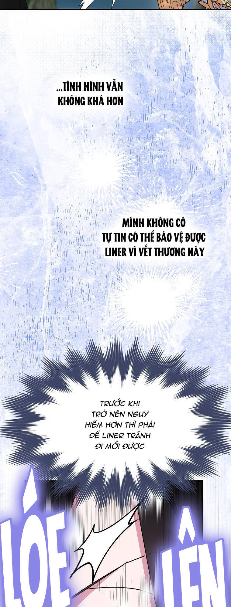 Nguyện Trở Thành Thanh Kiếm Trung Thành Bảo Vệ Em Chapter 57.1 - Trang 2