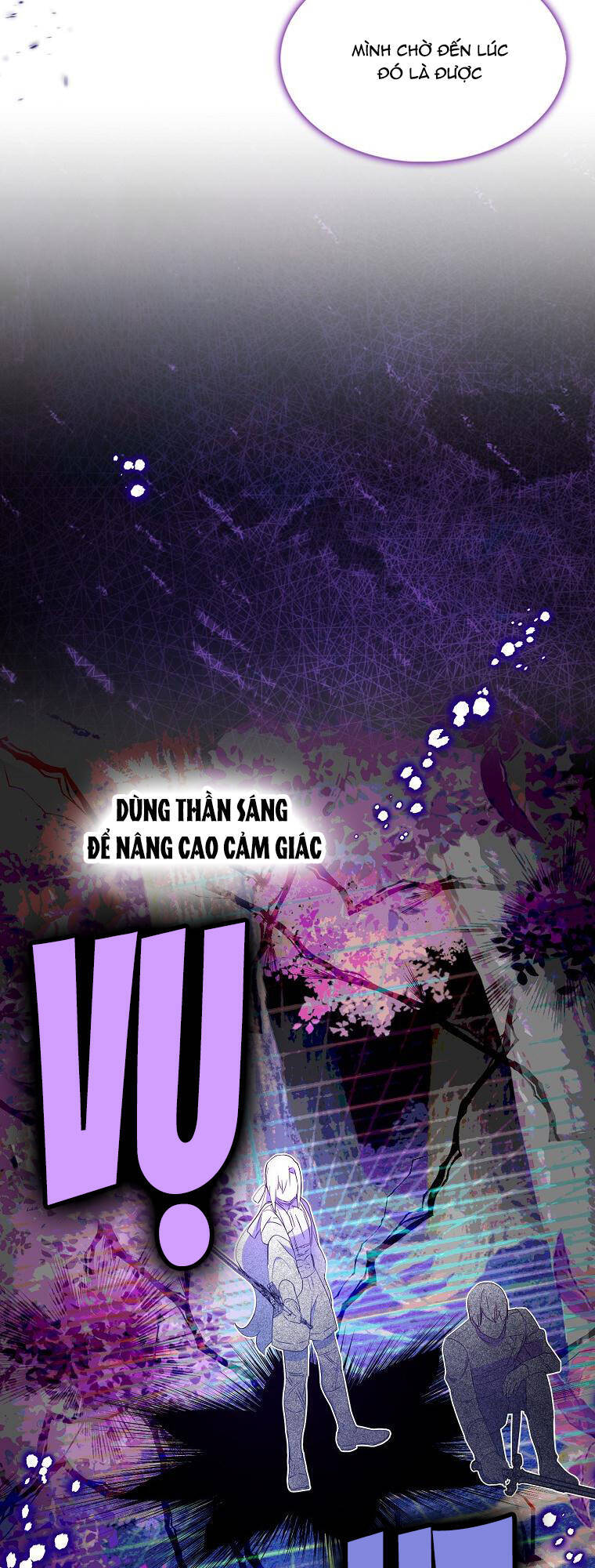 Nguyện Trở Thành Thanh Kiếm Trung Thành Bảo Vệ Em Chapter 57.1 - Trang 2