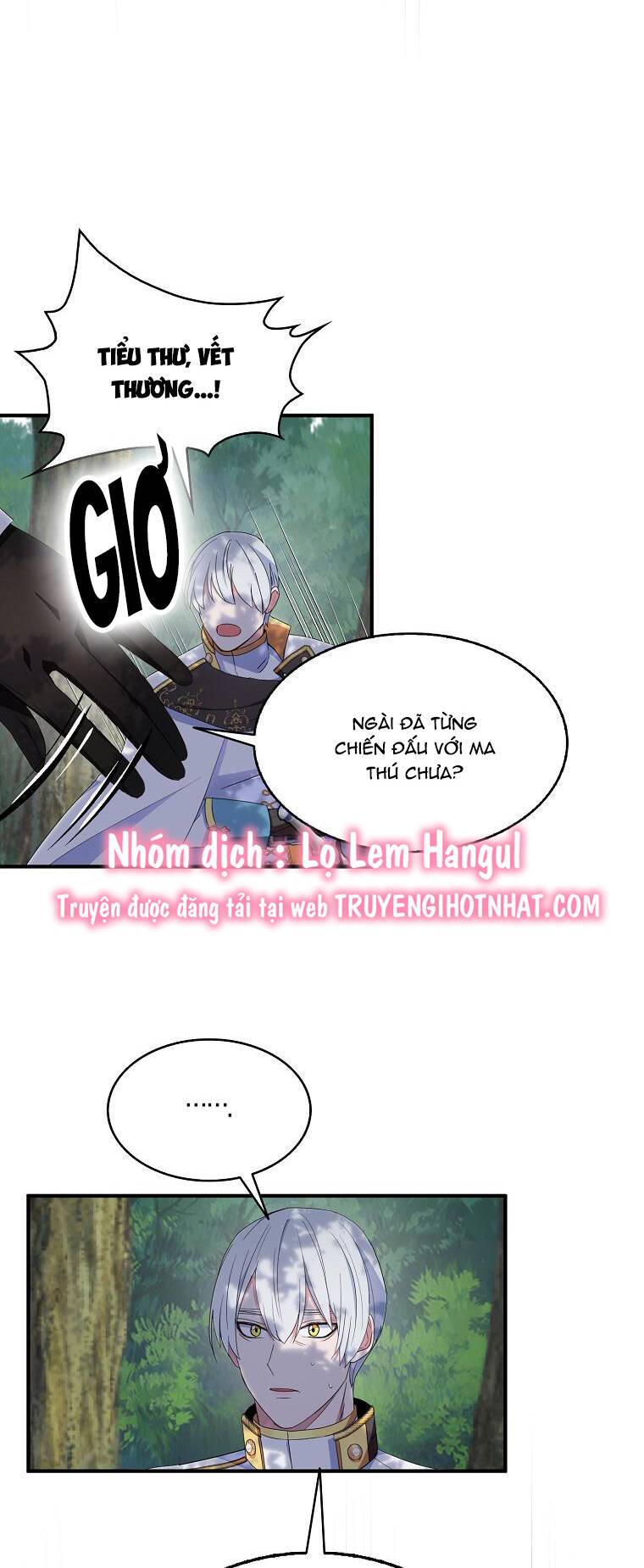 Nguyện Trở Thành Thanh Kiếm Trung Thành Bảo Vệ Em Chapter 57 - Trang 2