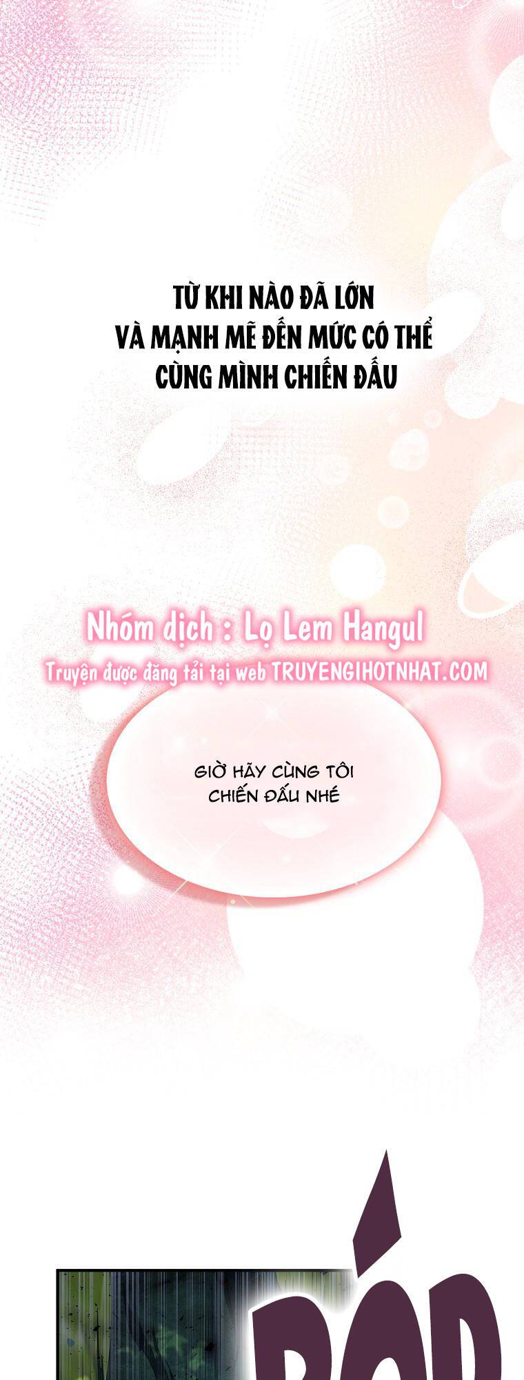 Nguyện Trở Thành Thanh Kiếm Trung Thành Bảo Vệ Em Chapter 57 - Trang 2