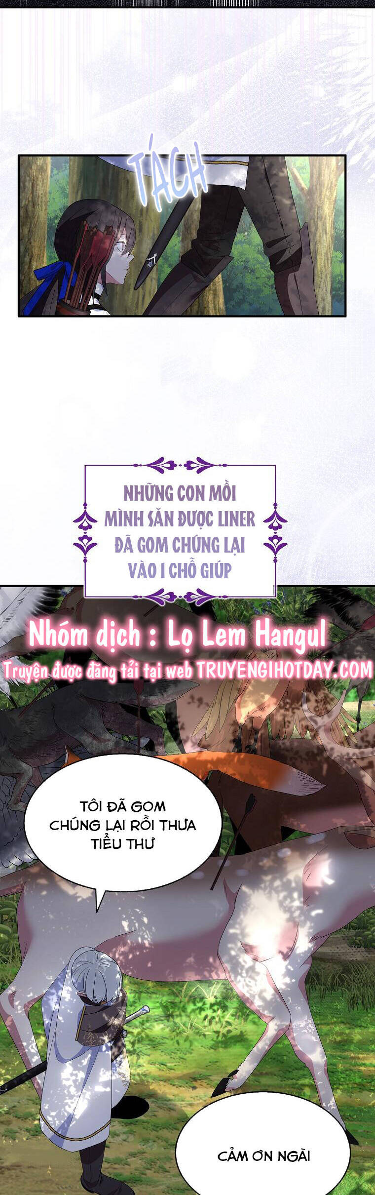 Nguyện Trở Thành Thanh Kiếm Trung Thành Bảo Vệ Em Chapter 56 - Trang 2