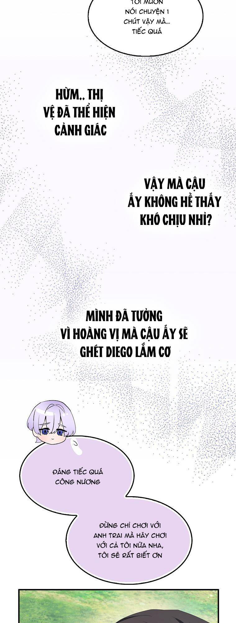 Nguyện Trở Thành Thanh Kiếm Trung Thành Bảo Vệ Em Chapter 54 - Trang 2