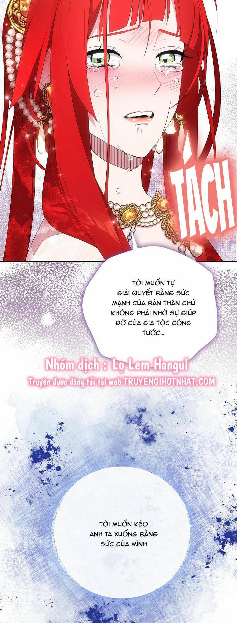 Nguyện Trở Thành Thanh Kiếm Trung Thành Bảo Vệ Em Chapter 53 - Trang 2