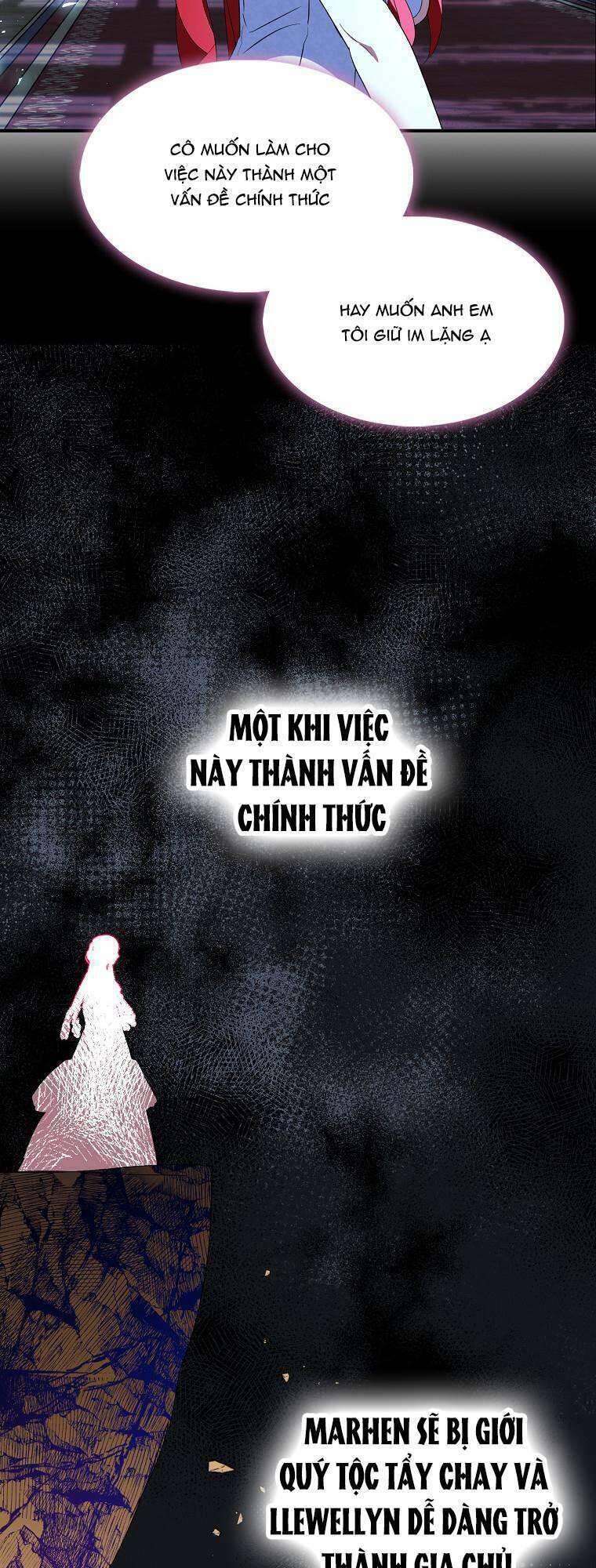 Nguyện Trở Thành Thanh Kiếm Trung Thành Bảo Vệ Em Chapter 52.1 - Trang 2