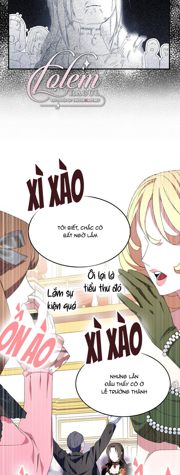 Nguyện Trở Thành Thanh Kiếm Trung Thành Bảo Vệ Em Chapter 48.1 - Trang 2