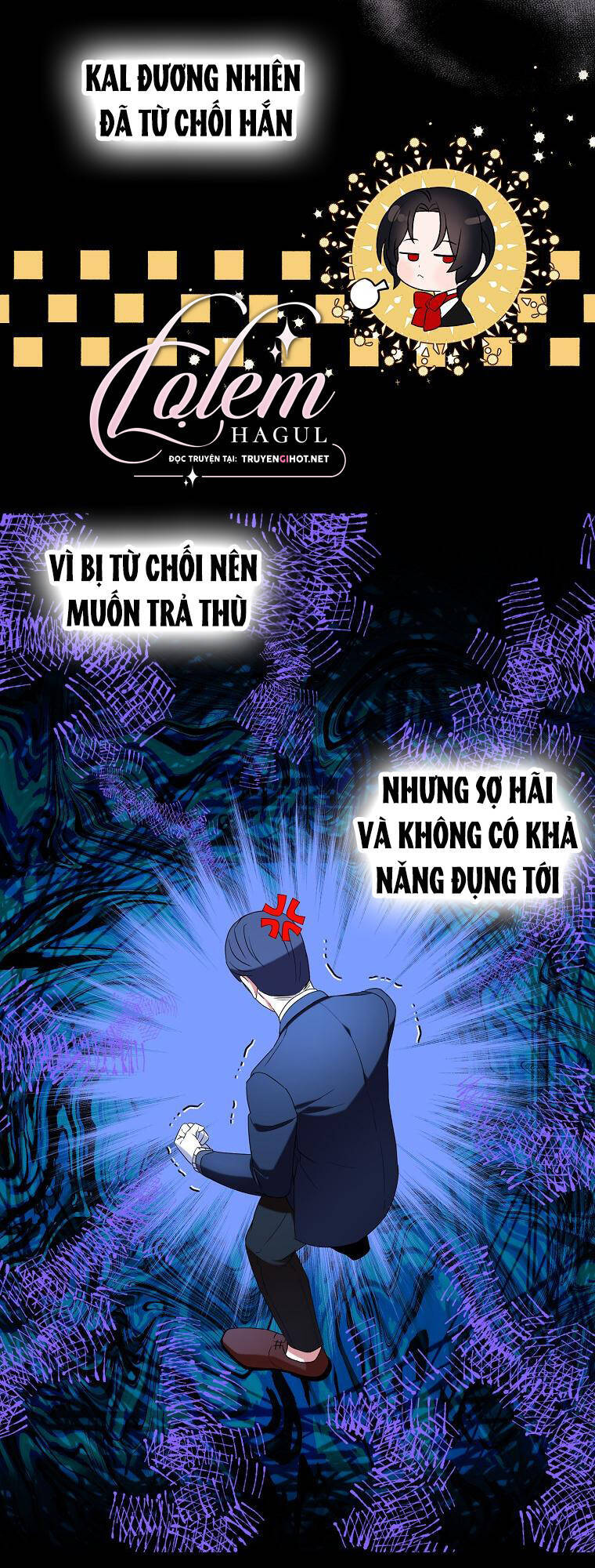 Nguyện Trở Thành Thanh Kiếm Trung Thành Bảo Vệ Em Chapter 48.1 - Trang 2