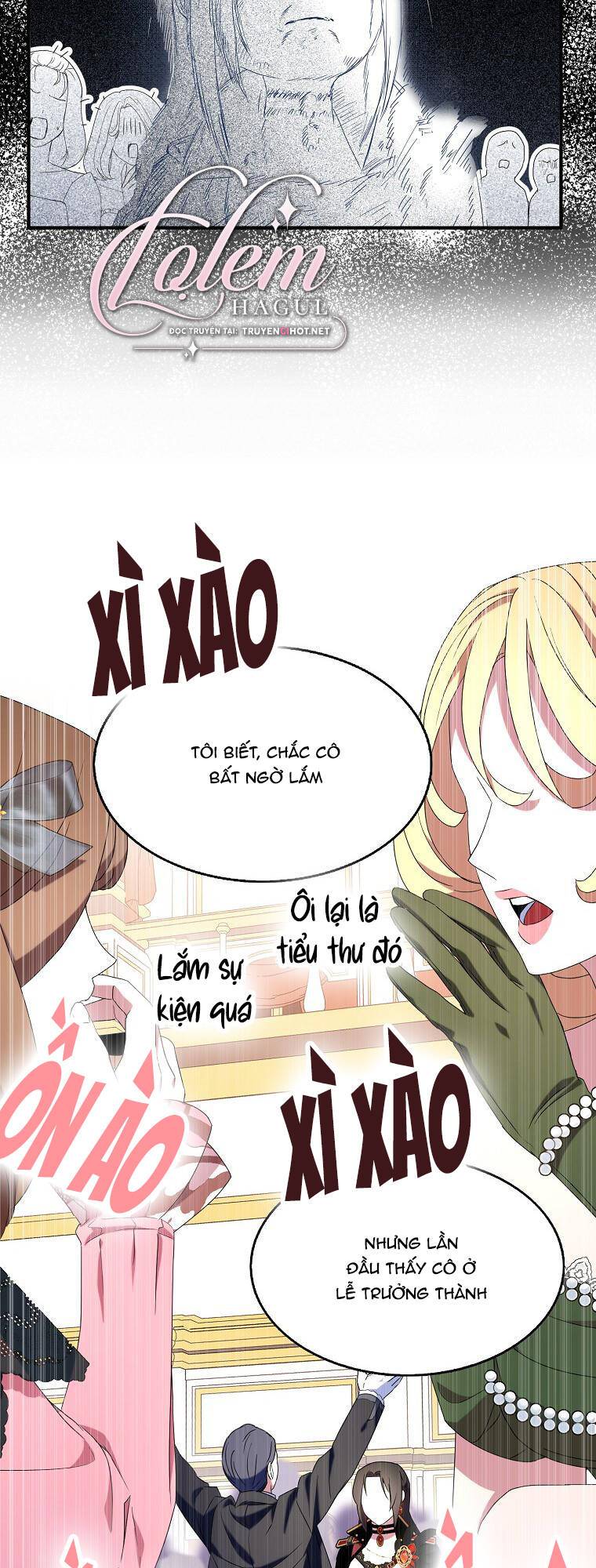 Nguyện Trở Thành Thanh Kiếm Trung Thành Bảo Vệ Em Chapter 48 - Trang 2