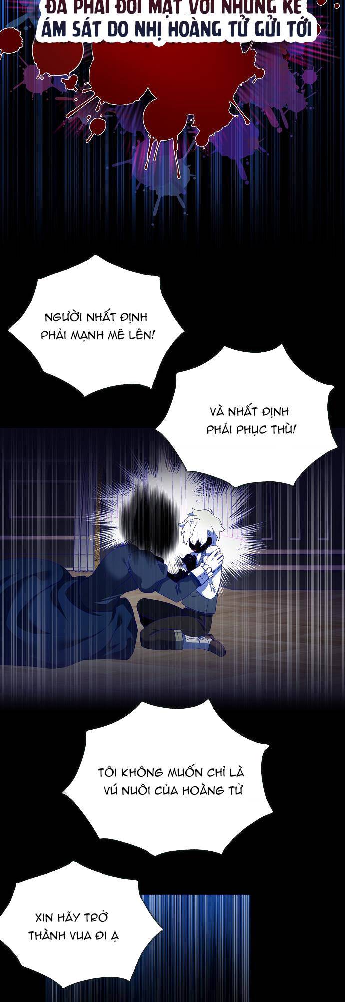 Nguyện Trở Thành Thanh Kiếm Trung Thành Bảo Vệ Em Chapter 42 - Trang 2