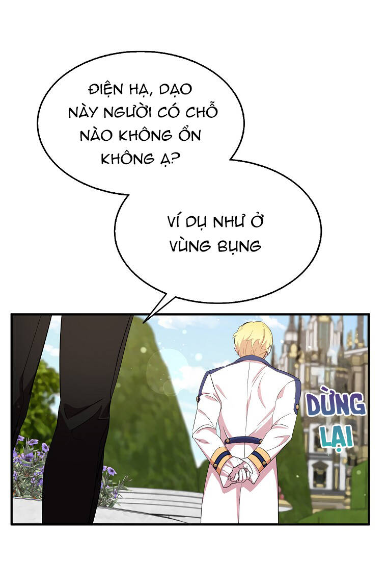 Nguyện Trở Thành Thanh Kiếm Trung Thành Bảo Vệ Em Chapter 34 - Trang 2