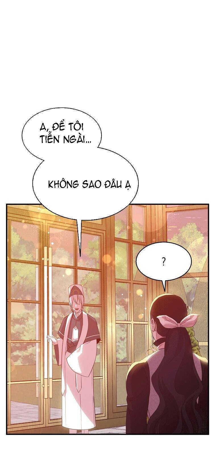 Nguyện Trở Thành Thanh Kiếm Trung Thành Bảo Vệ Em Chapter 31.1 - Trang 2