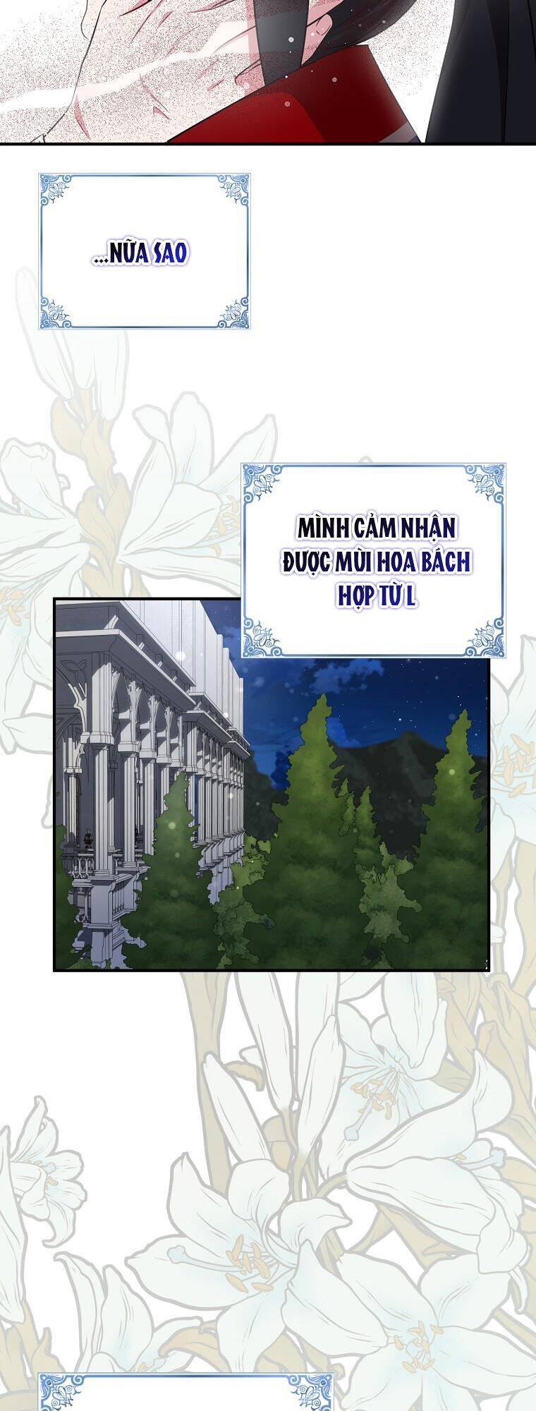 Nguyện Trở Thành Thanh Kiếm Trung Thành Bảo Vệ Em Chapter 29.1 - Trang 2