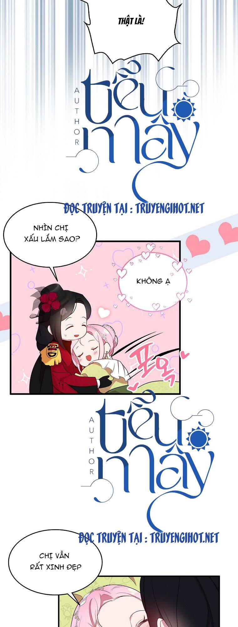 Nguyện Trở Thành Thanh Kiếm Trung Thành Bảo Vệ Em Chapter 25 - Trang 2