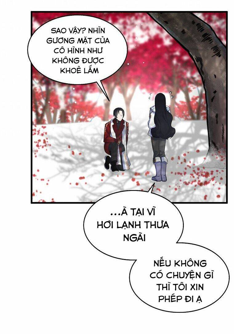 Nguyện Trở Thành Thanh Kiếm Trung Thành Bảo Vệ Em Chapter 22 - Trang 2