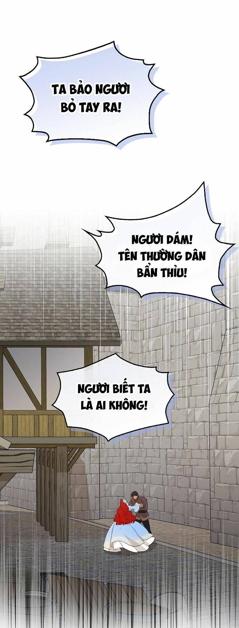 Nguyện Trở Thành Thanh Kiếm Trung Thành Bảo Vệ Em Chapter 7 - Trang 2