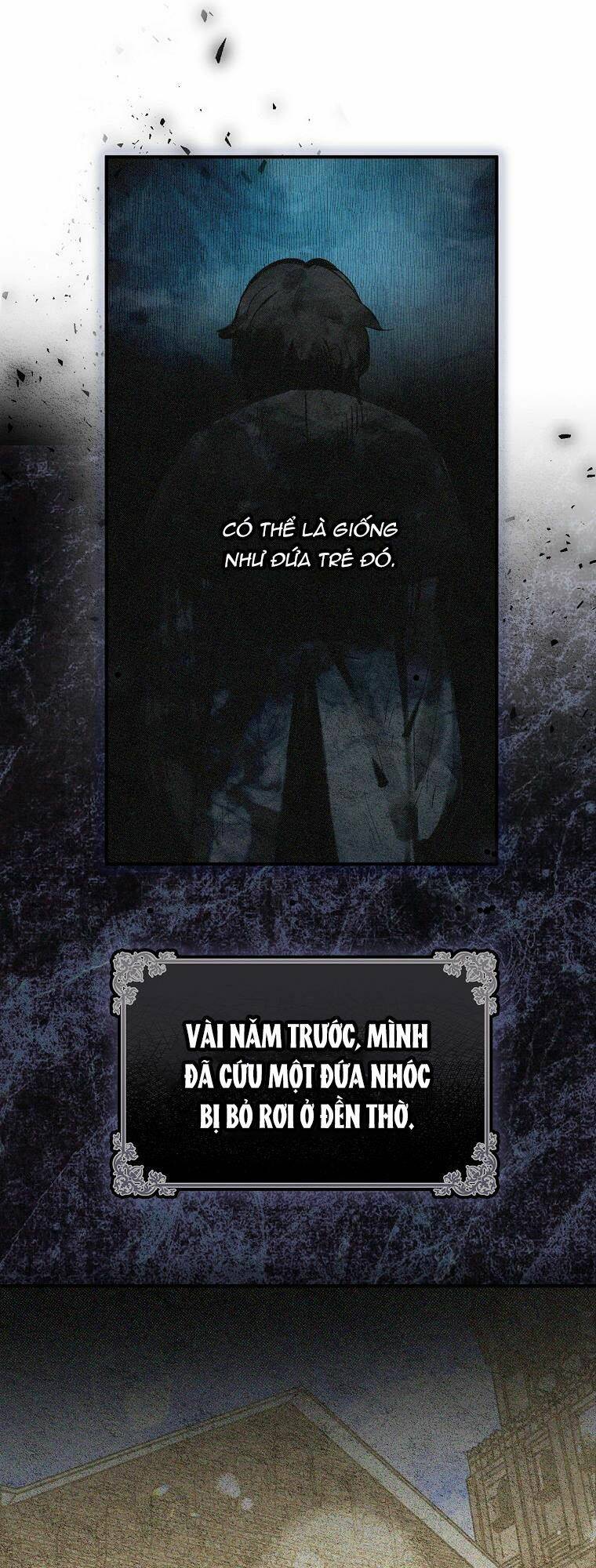 Nguyện Trở Thành Thanh Kiếm Trung Thành Bảo Vệ Em Chapter 4 - Trang 2