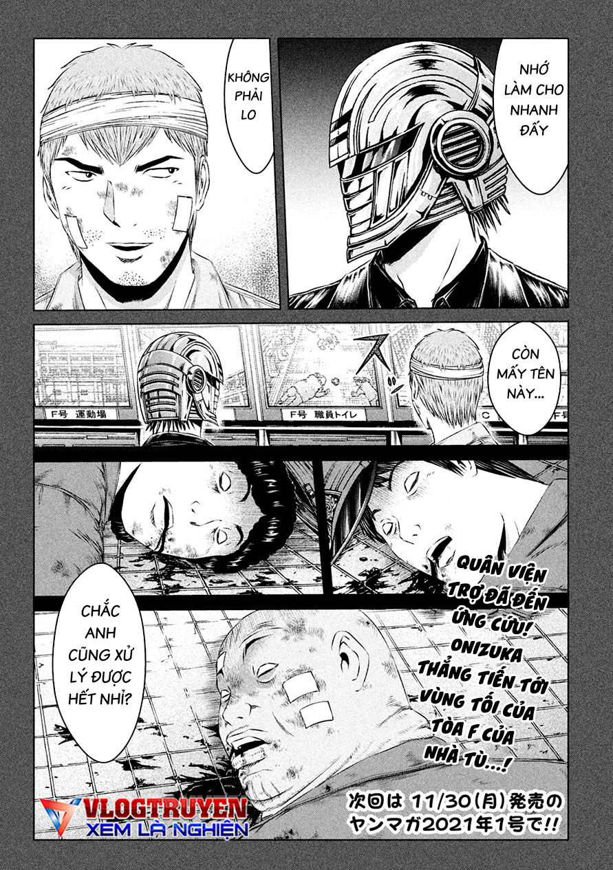 Great Teacher Onizuka: Paradise Lost Chapter 133 - Trang 2