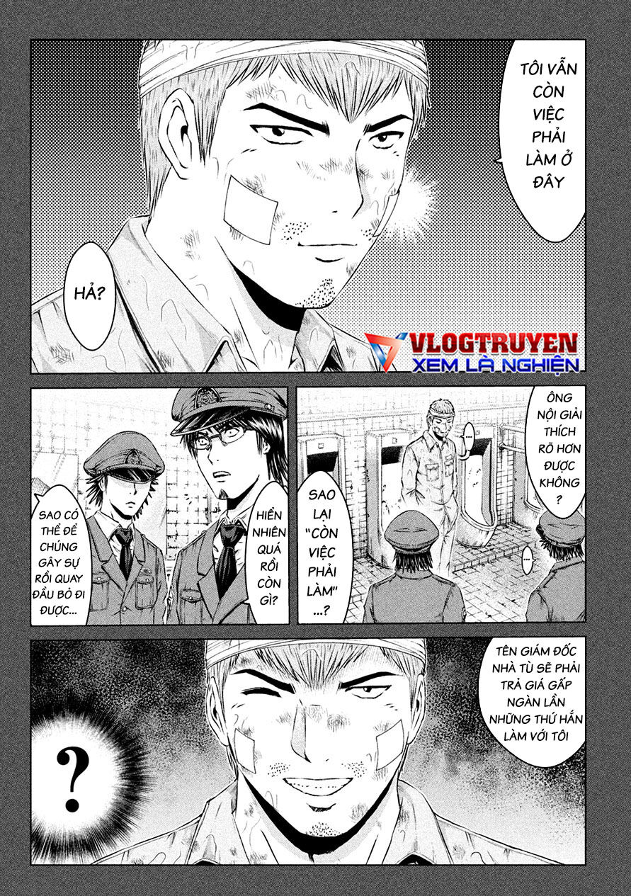 Great Teacher Onizuka: Paradise Lost Chapter 133 - Trang 2