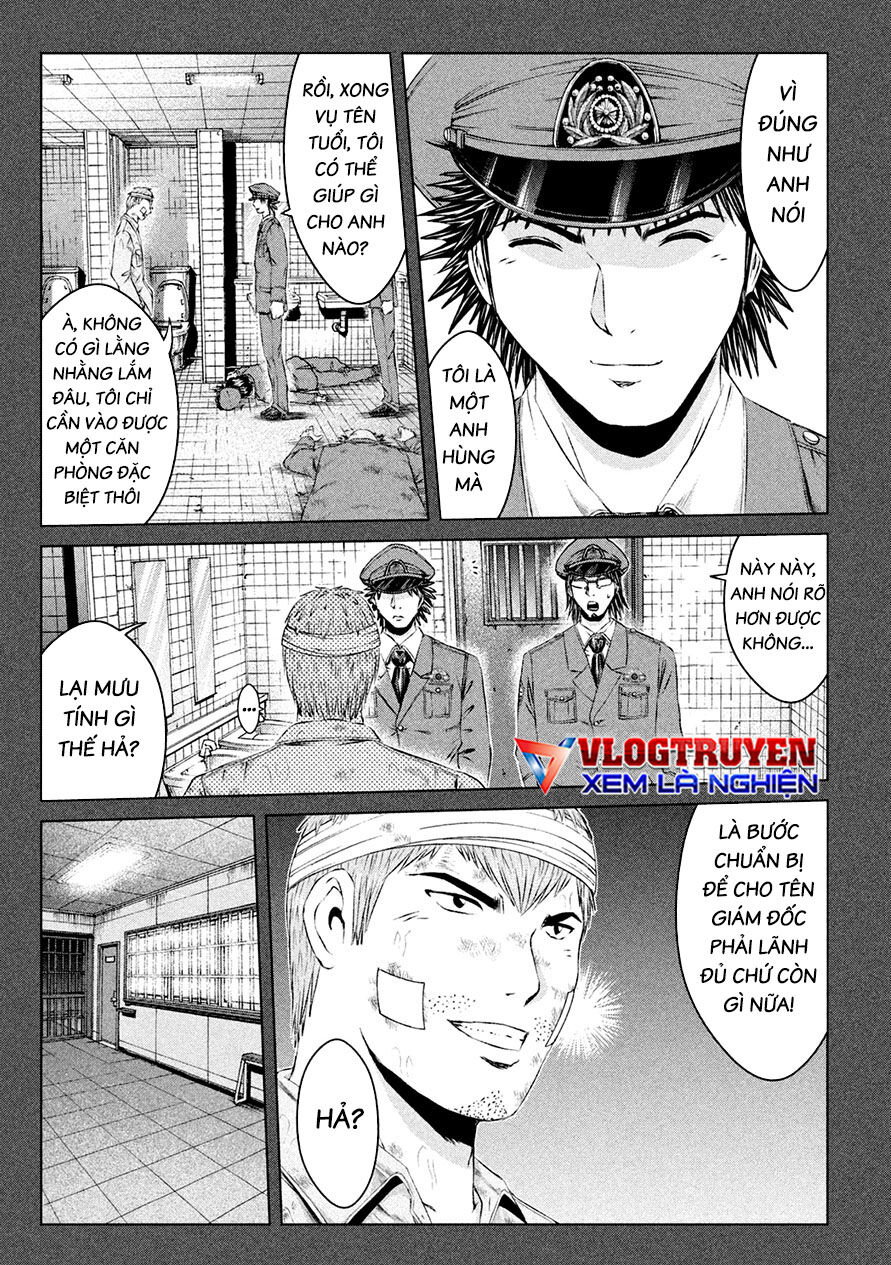 Great Teacher Onizuka: Paradise Lost Chapter 133 - Trang 2