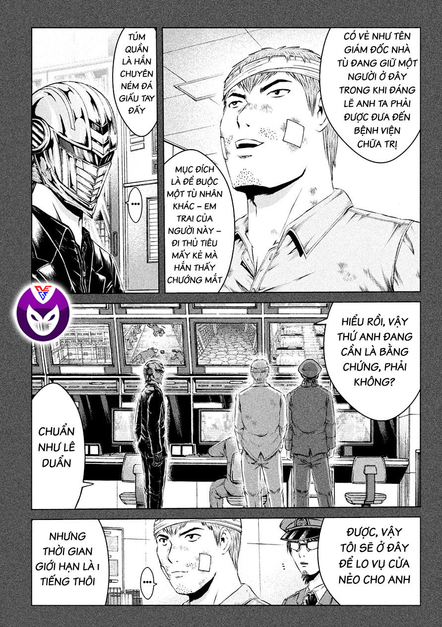 Great Teacher Onizuka: Paradise Lost Chapter 133 - Trang 2