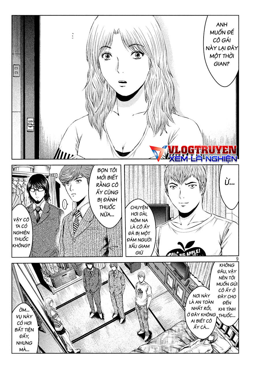 Great Teacher Onizuka: Paradise Lost Chapter 132 - Trang 2