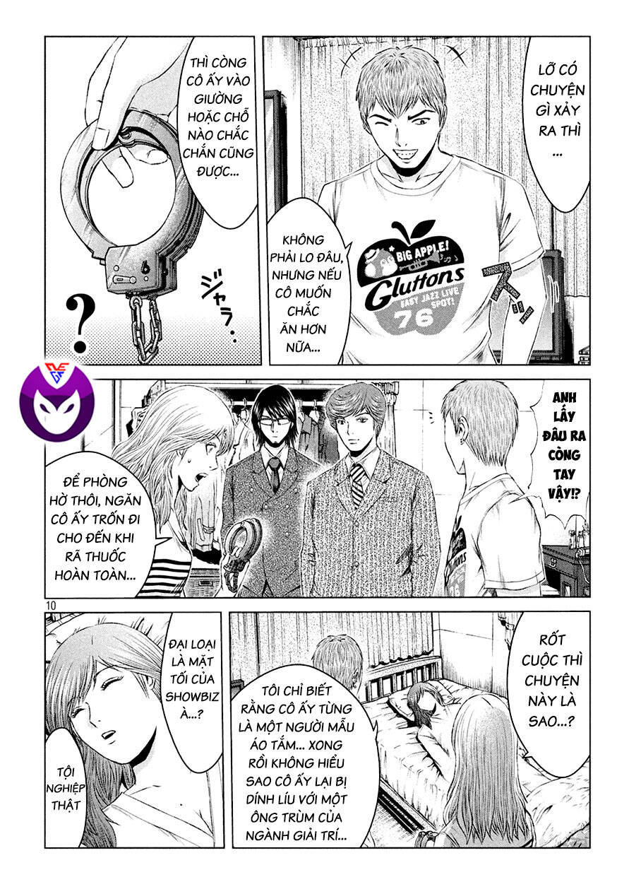 Great Teacher Onizuka: Paradise Lost Chapter 132 - Trang 2