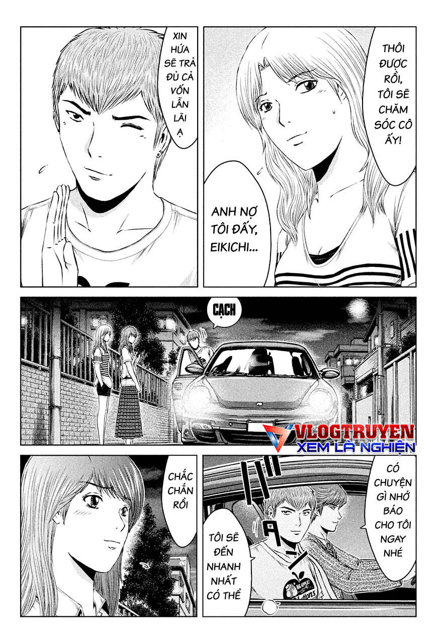 Great Teacher Onizuka: Paradise Lost Chapter 132 - Trang 2