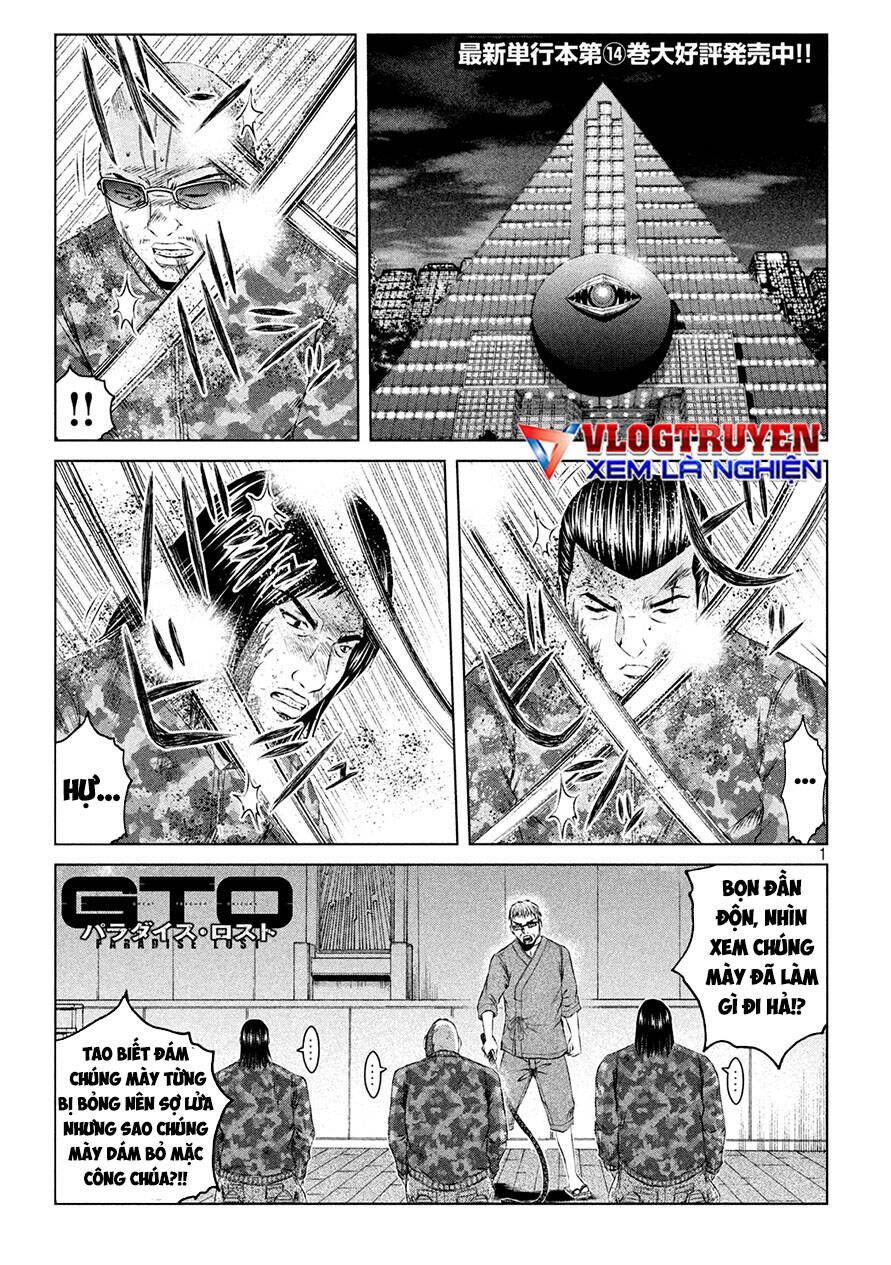 Great Teacher Onizuka: Paradise Lost Chapter 132 - Trang 2