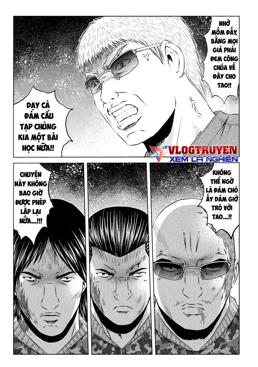 Great Teacher Onizuka: Paradise Lost Chapter 132 - Trang 2